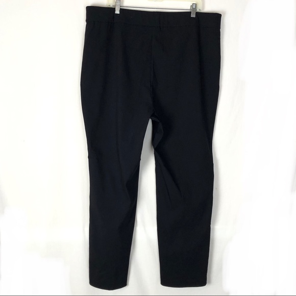 Rafaella Ankle Stretch Pants Size 10